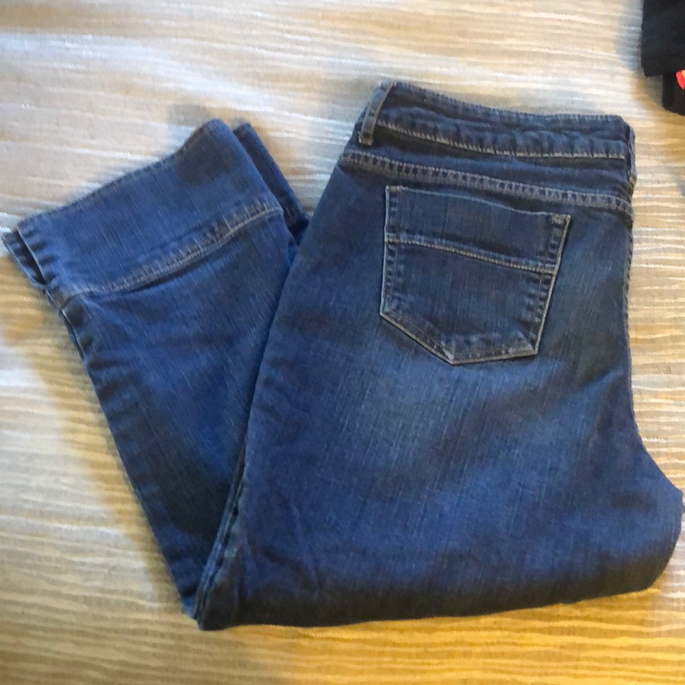 Crop Jeans - Picture 2 of 4